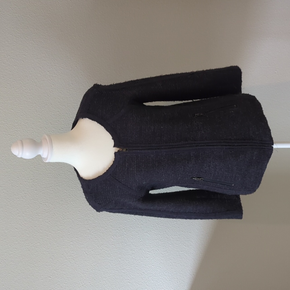 Ann Taylor Tweed Jacket - Picture 2 of 4
